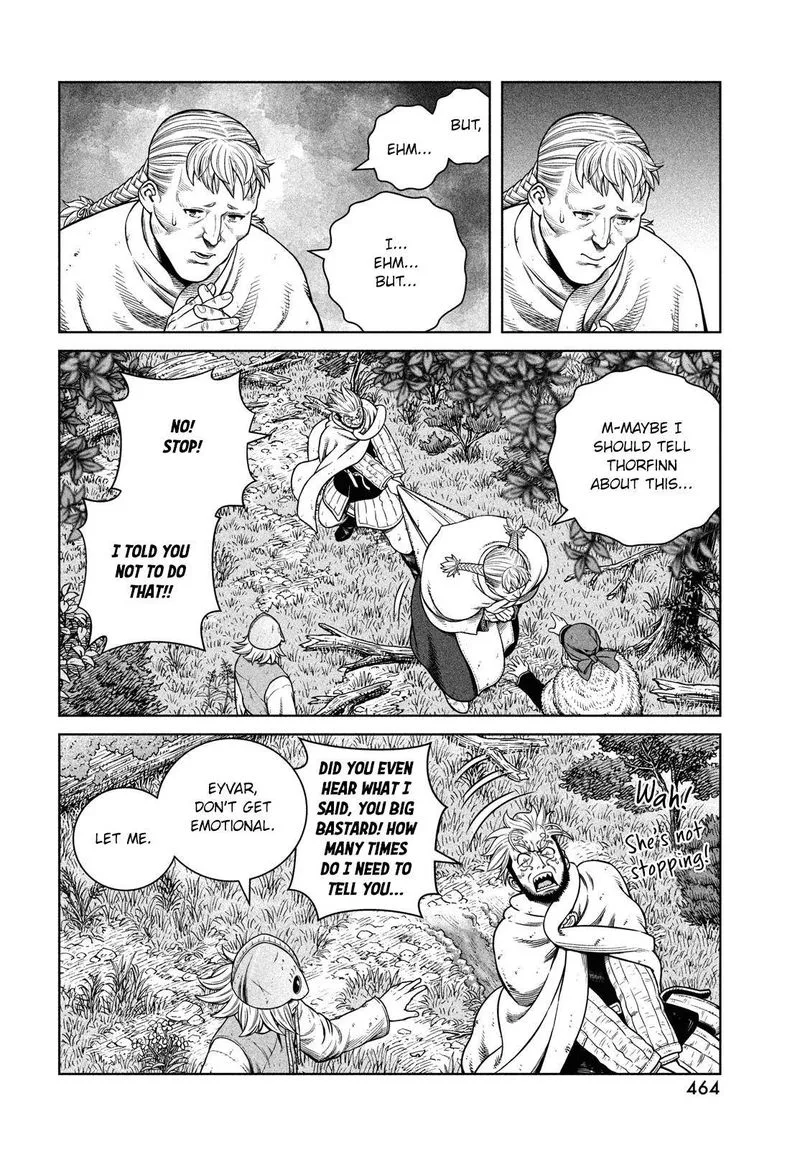 Vinland Saga Chapter 186 page 12