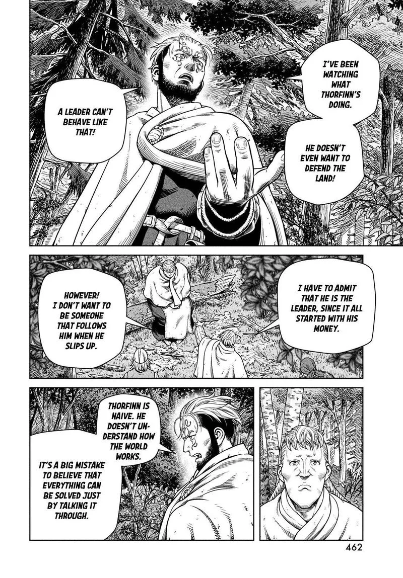 Vinland Saga Chapter 186 page 10