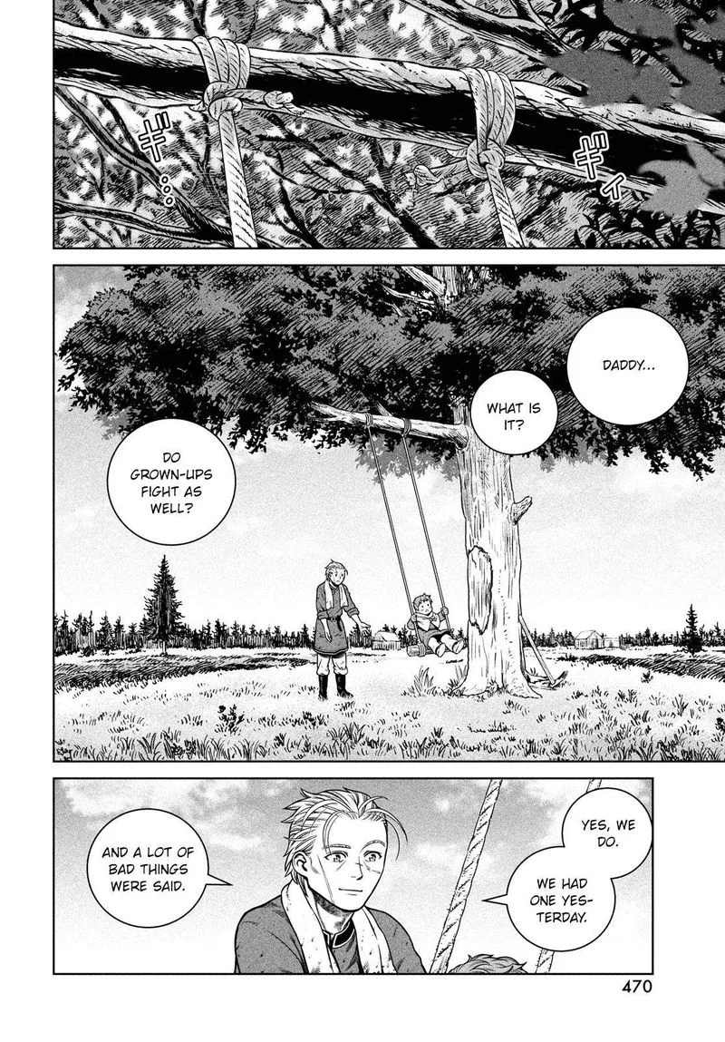 Vinland Saga Chapter 186 page 18