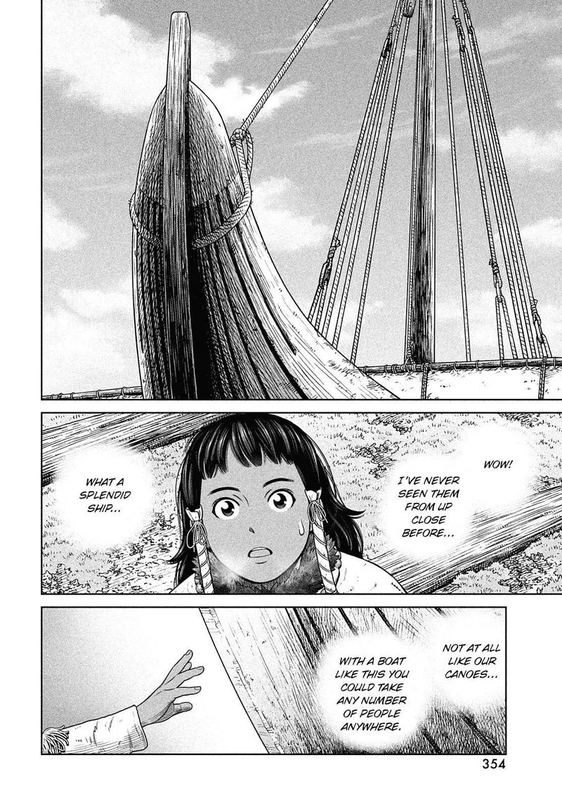 Vinland Saga Chapter 187 page 12