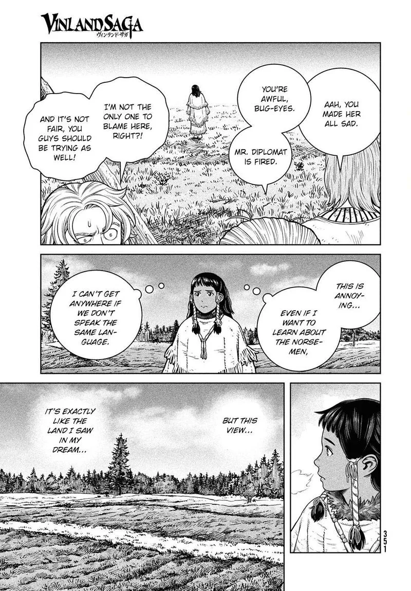 Vinland Saga Chapter 187 page 9