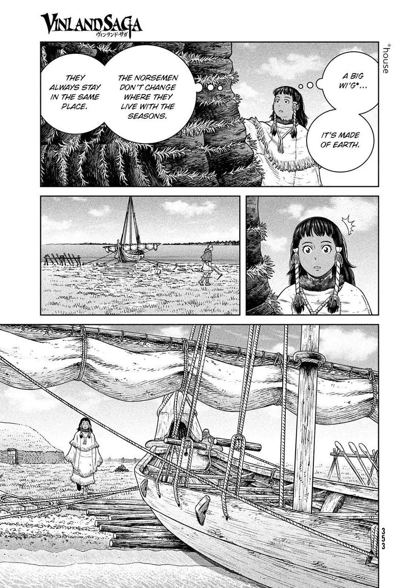Vinland Saga Chapter 187 page 11