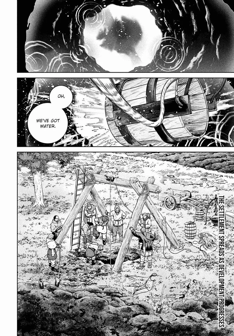 Vinland Saga Chapter 187 page 2