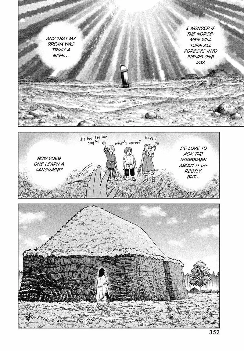 Vinland Saga Chapter 187 page 10