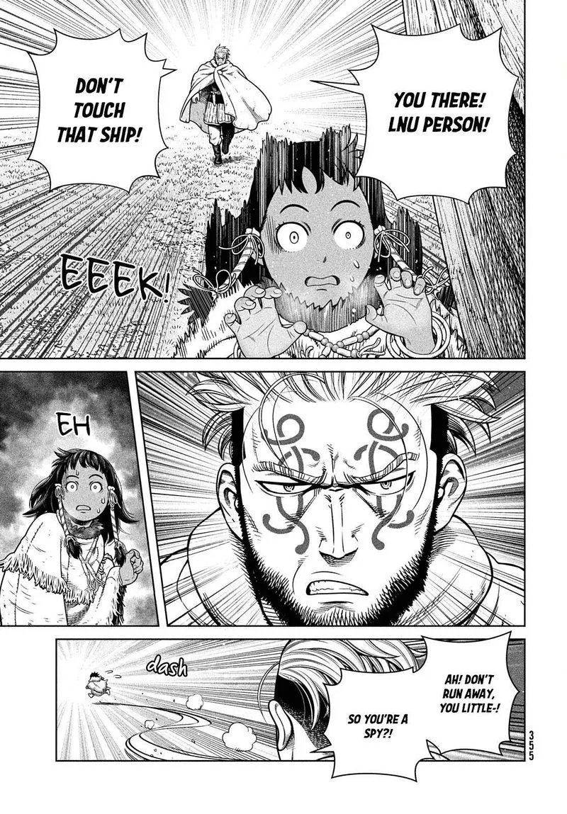 Vinland Saga Chapter 187 page 13