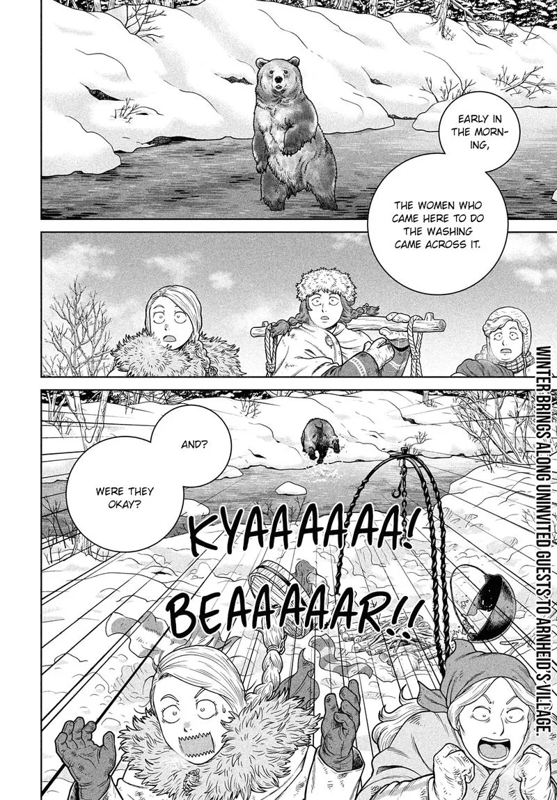 Vinland Saga Chapter 188 page 3