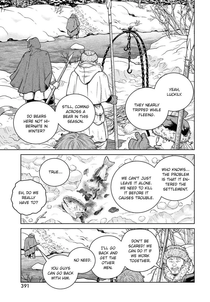 Vinland Saga Chapter 188 page 4