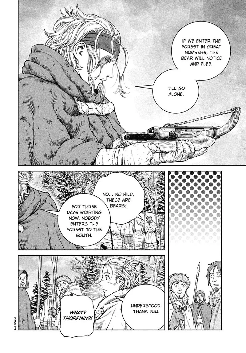 Vinland Saga Chapter 188 page 5