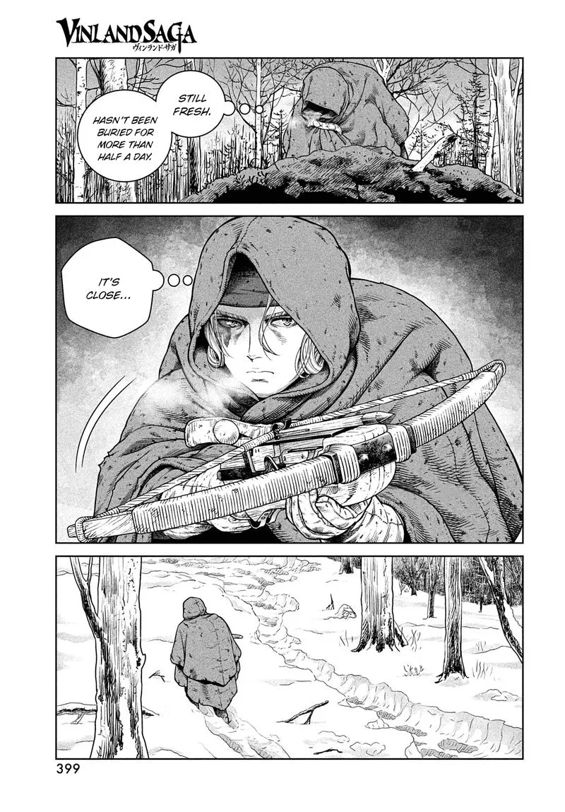 Vinland Saga Chapter 188 page 12