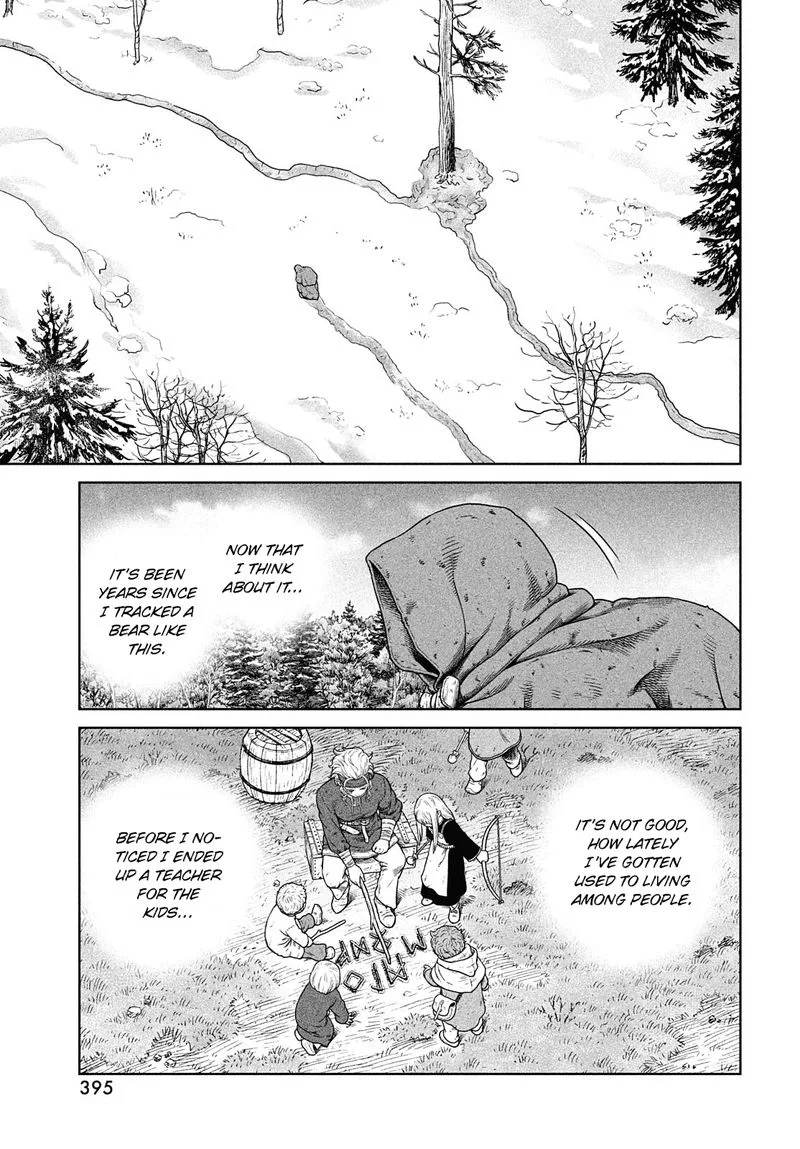 Vinland Saga Chapter 188 page 8