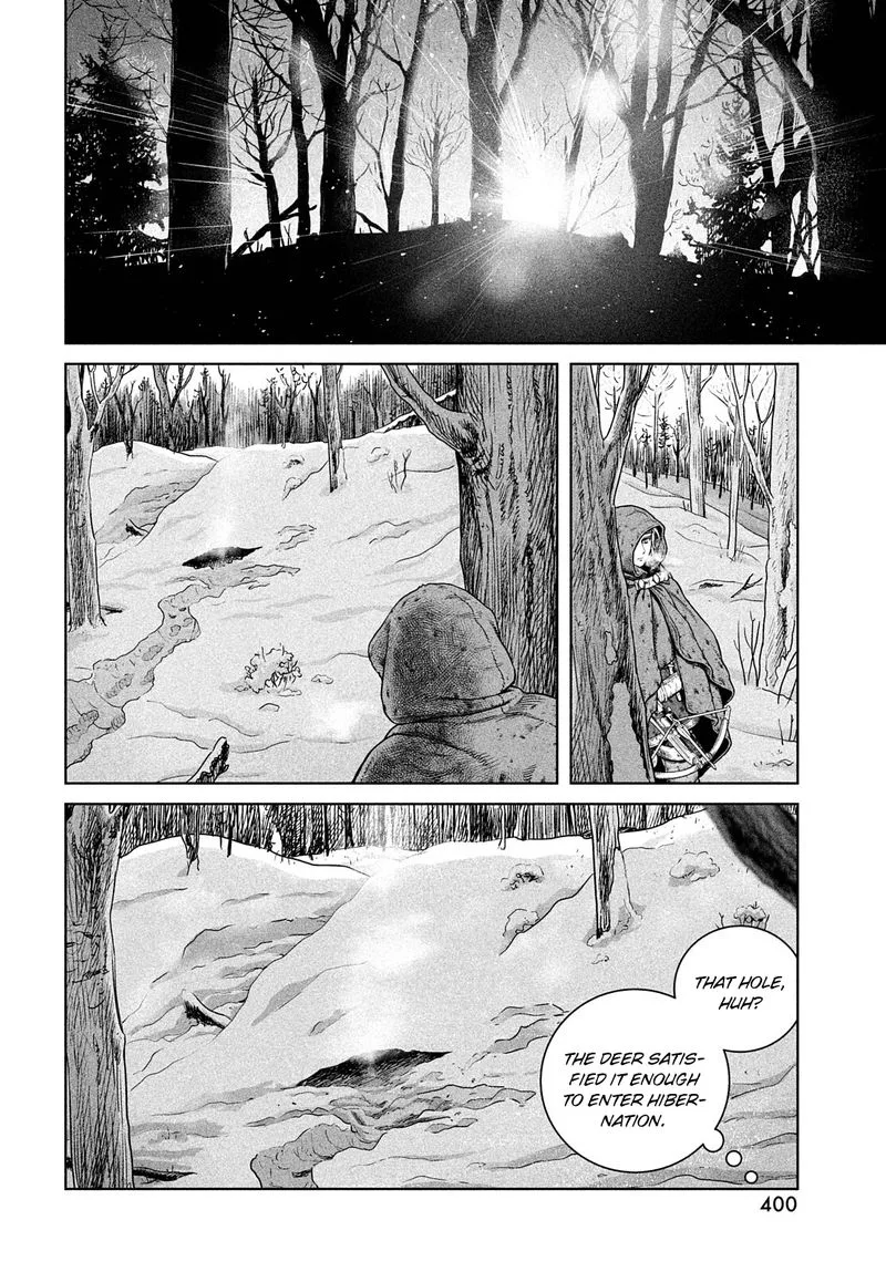 Vinland Saga Chapter 188 page 13
