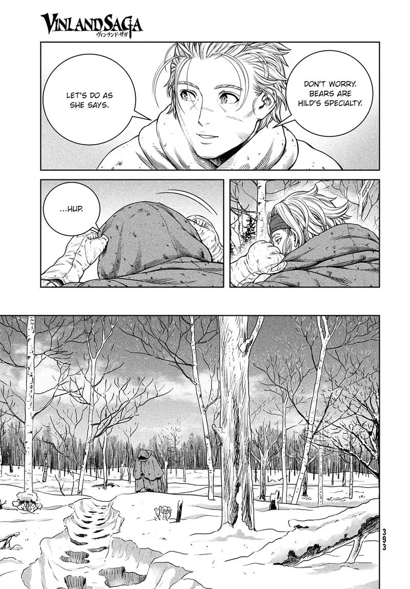 Vinland Saga Chapter 188 page 6