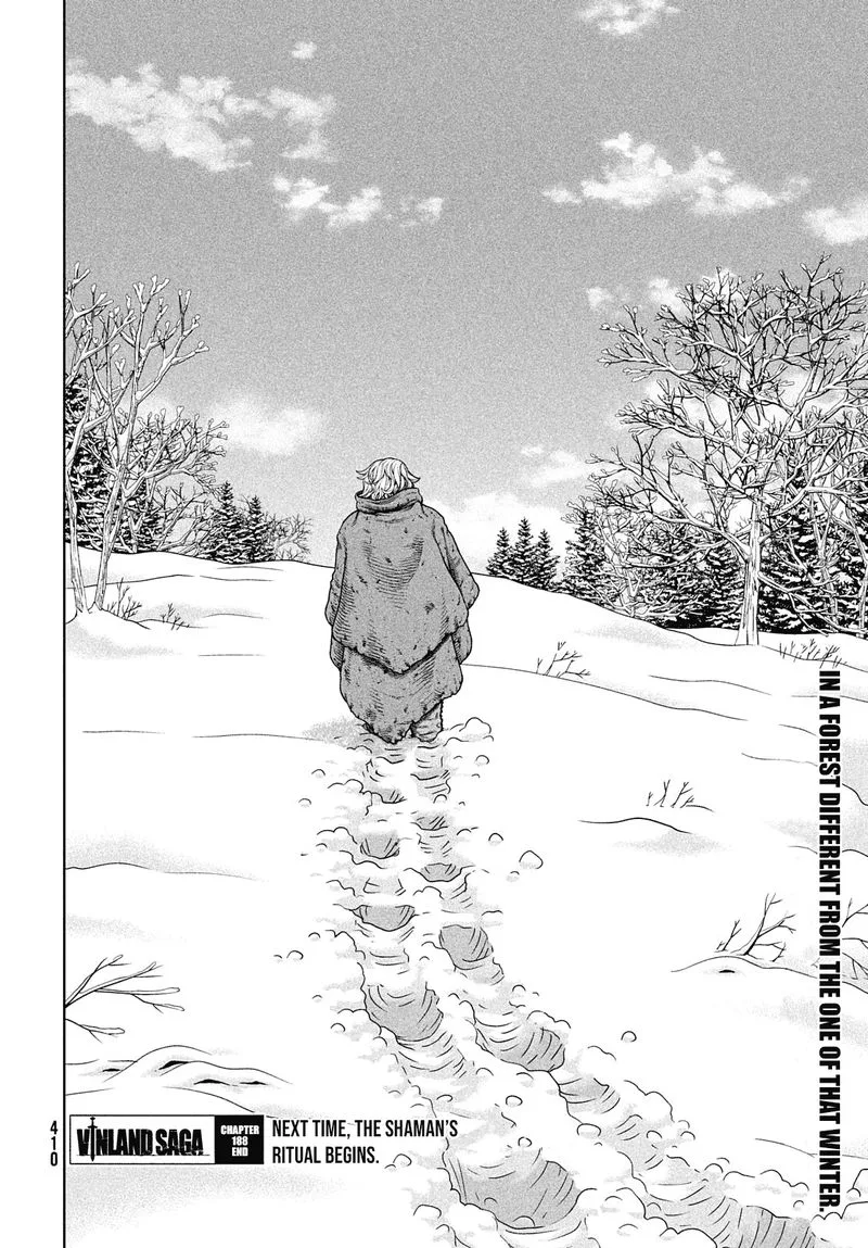 Vinland Saga Chapter 188 page 23