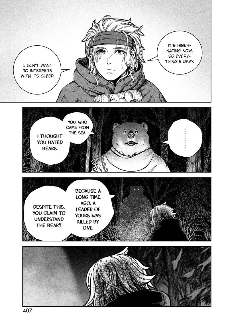 Vinland Saga Chapter 188 page 20