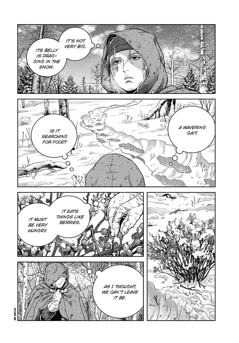 Vinland Saga Chapter 188 page 7