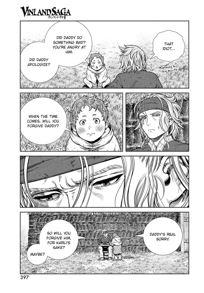 Vinland Saga Chapter 188 page 10