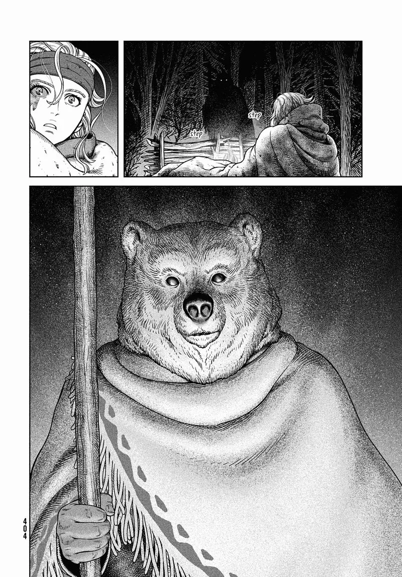 Vinland Saga Chapter 188 page 17