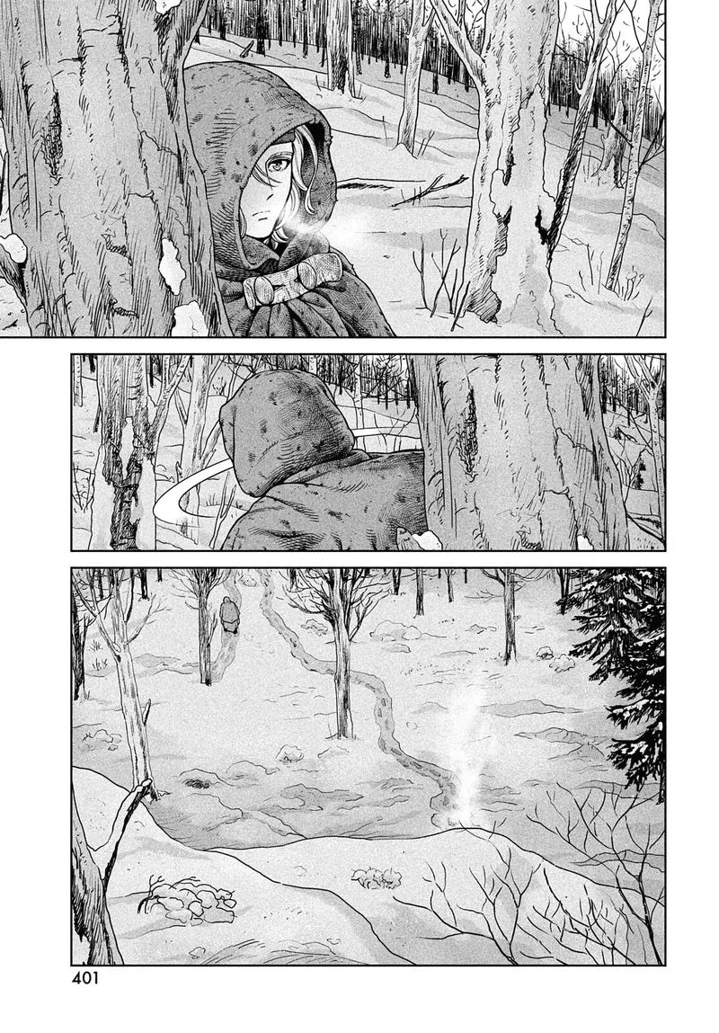 Vinland Saga Chapter 188 page 14