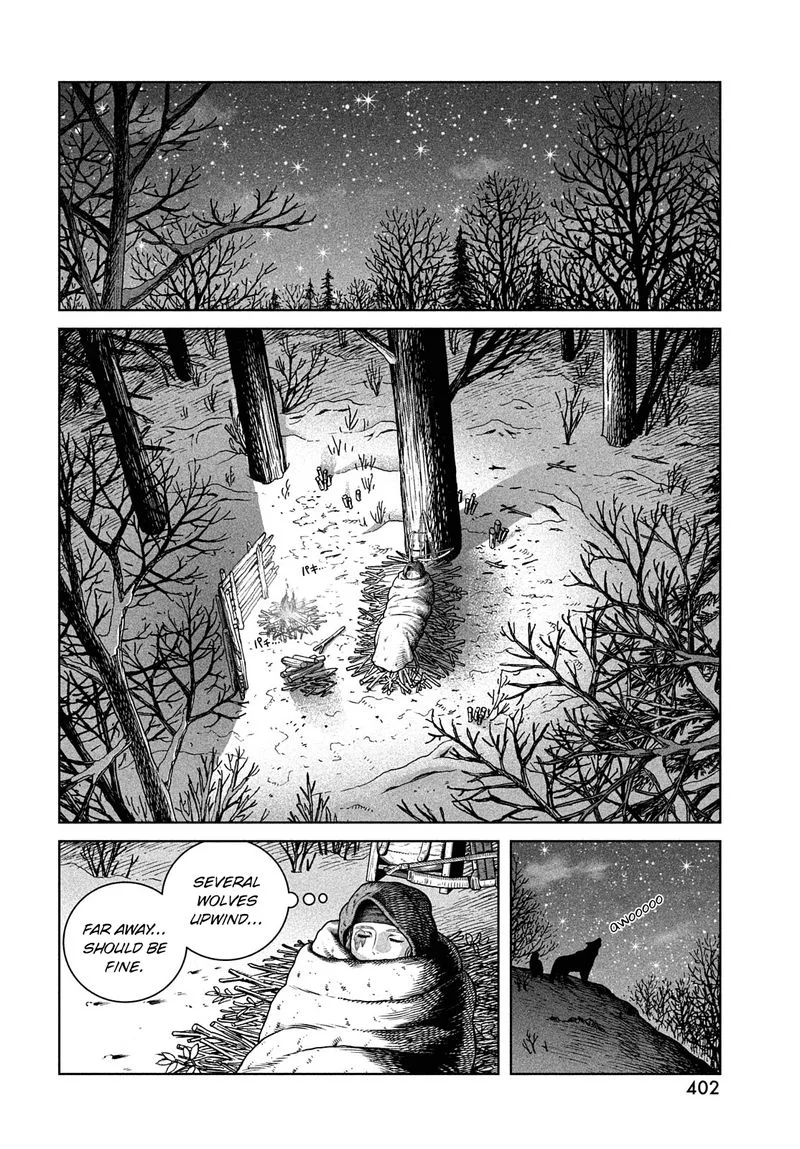 Vinland Saga Chapter 188 page 15