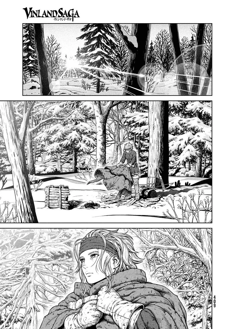 Vinland Saga Chapter 188 page 22