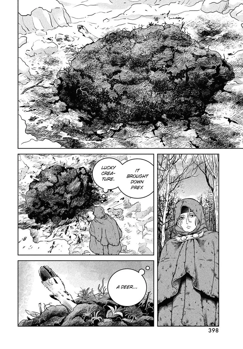 Vinland Saga Chapter 188 page 11