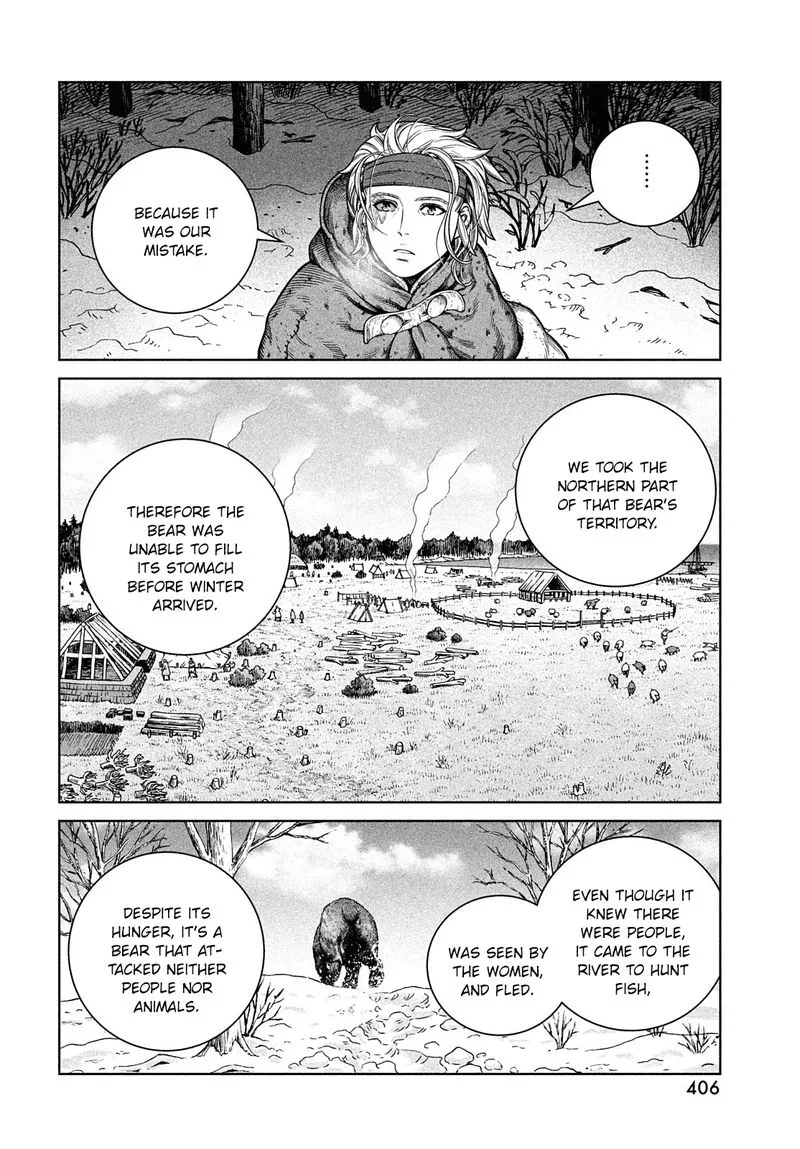 Vinland Saga Chapter 188 page 19