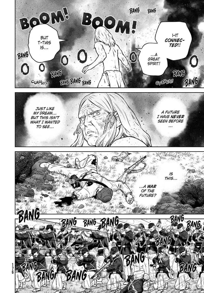 Vinland Saga Chapter 189 page 10