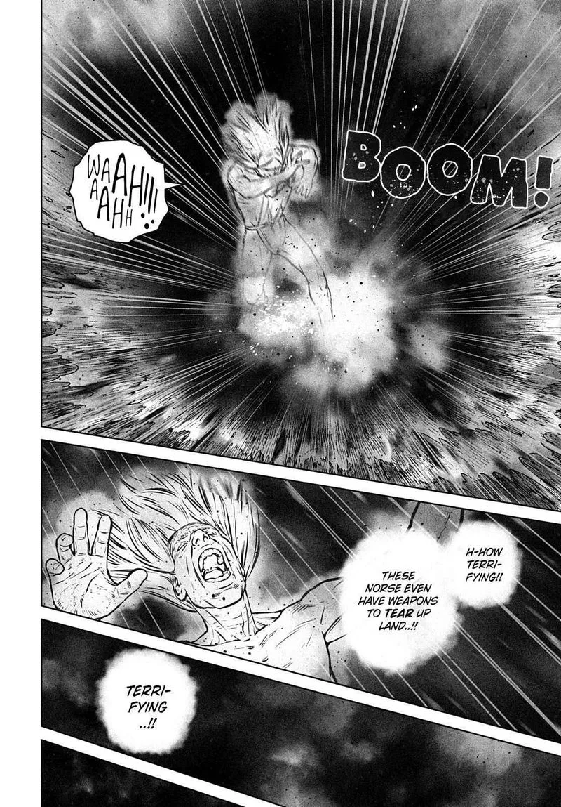 Vinland Saga Chapter 189 page 12