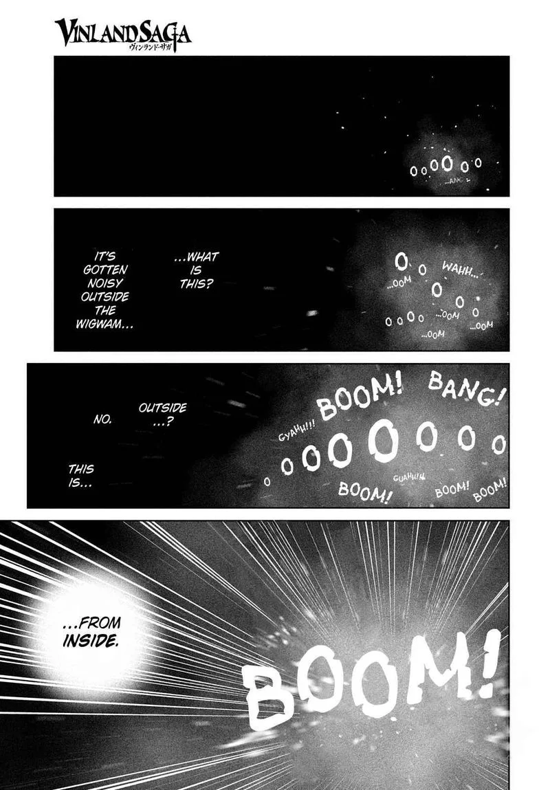 Vinland Saga Chapter 189 page 7