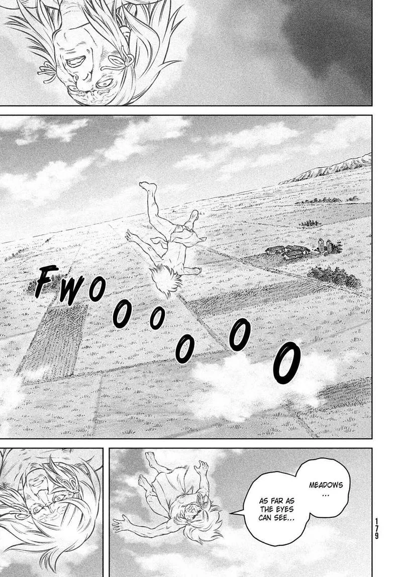 Vinland Saga Chapter 189 page 13