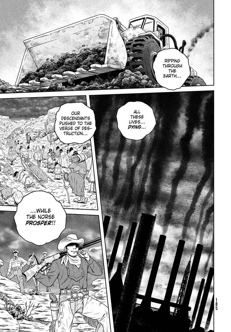 Vinland Saga Chapter 189 page 19