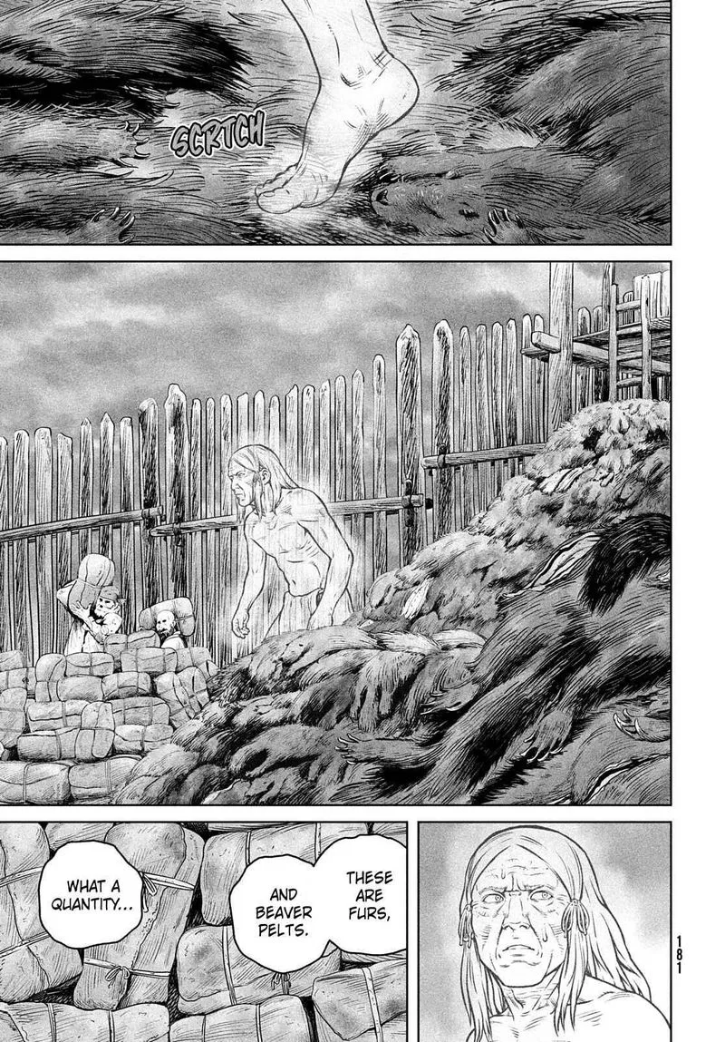 Vinland Saga Chapter 189 page 15