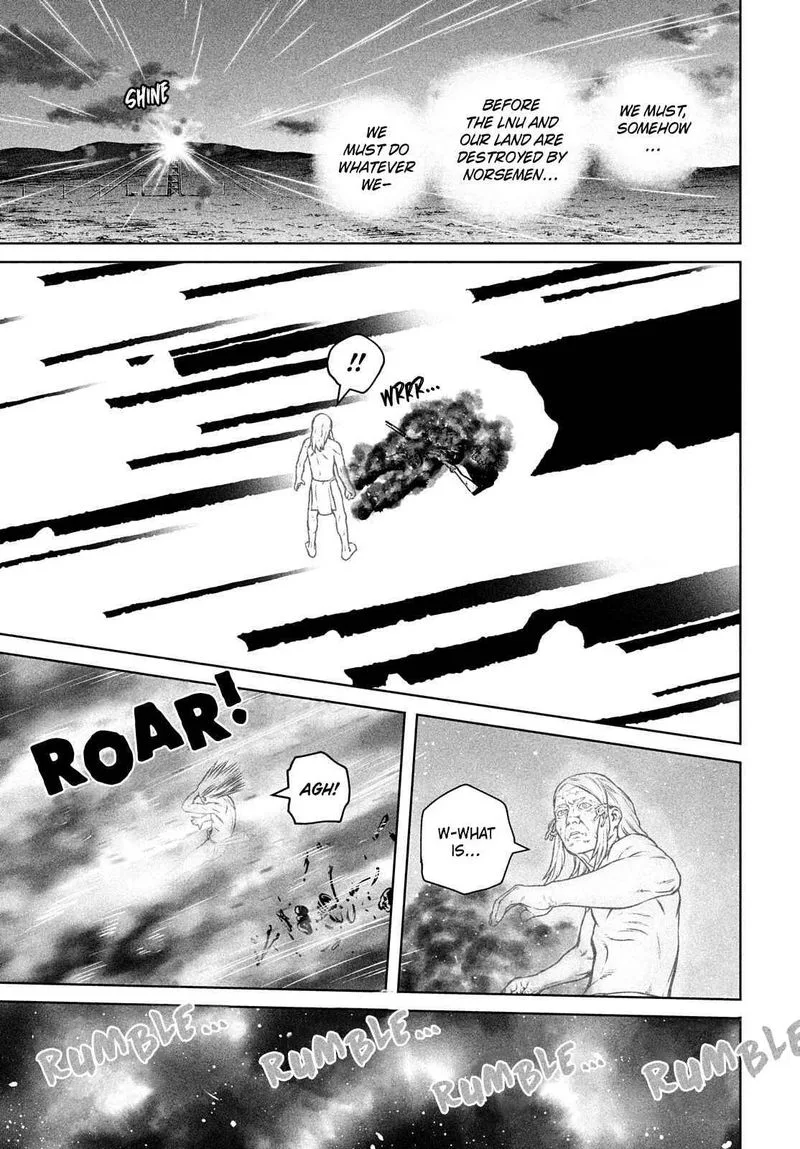 Vinland Saga Chapter 189 page 21