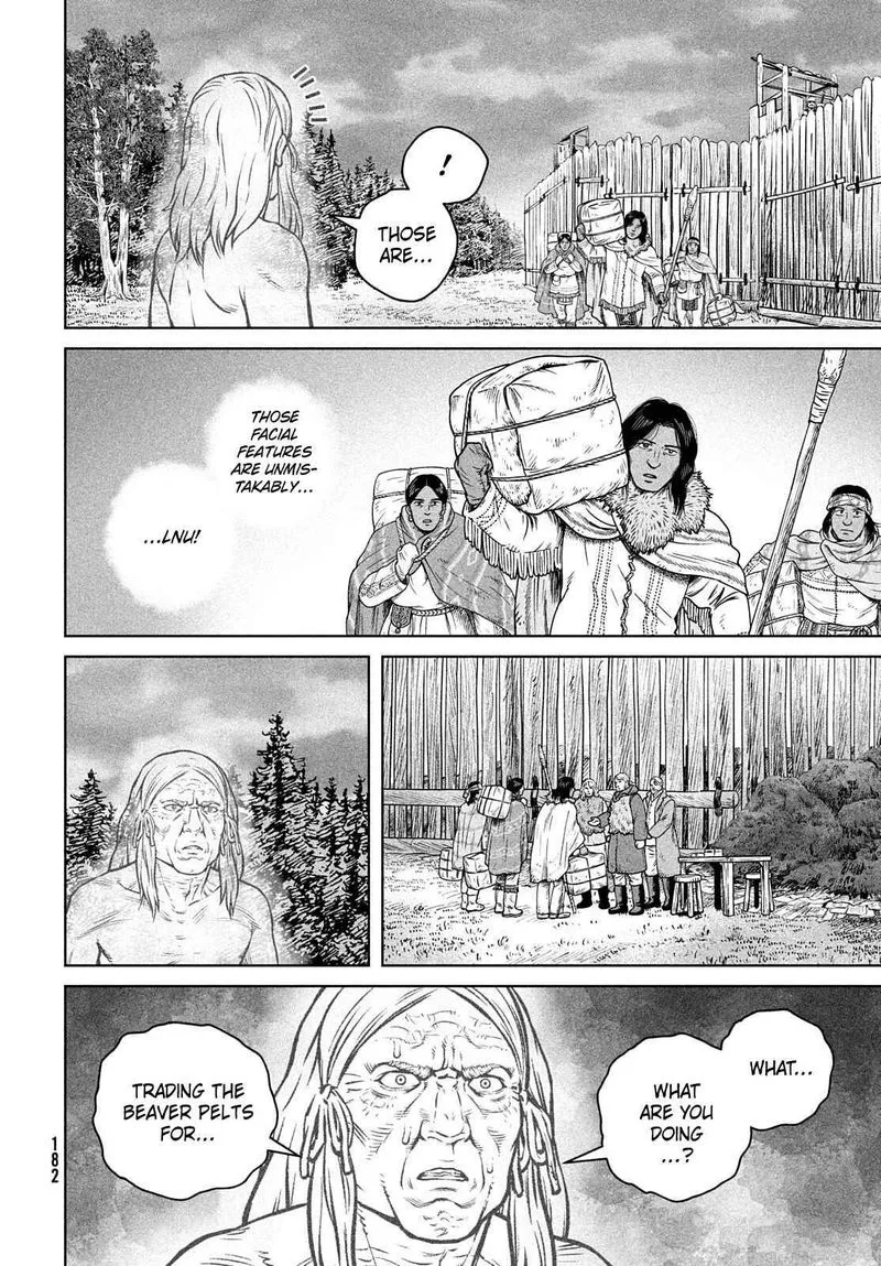 Vinland Saga Chapter 189 page 16