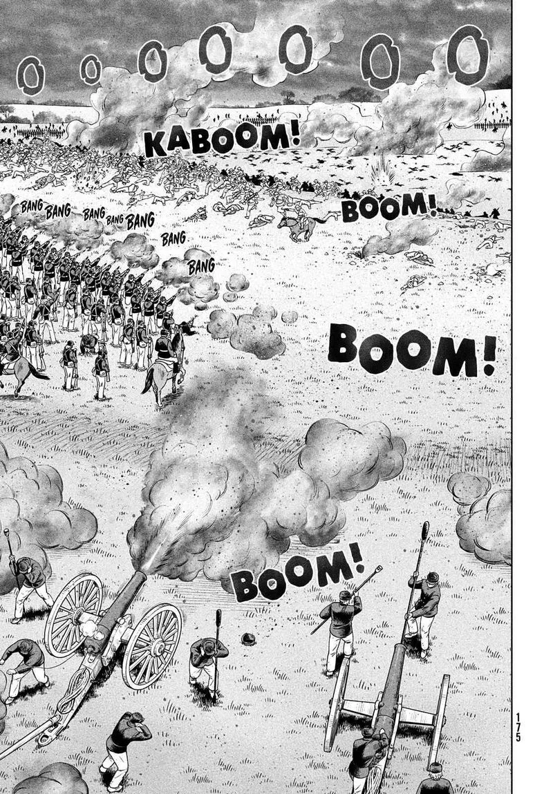 Vinland Saga Chapter 189 page 9
