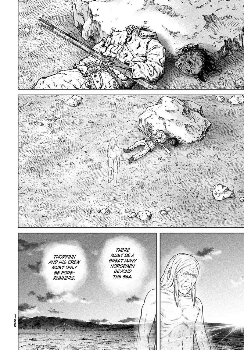 Vinland Saga Chapter 189 page 20