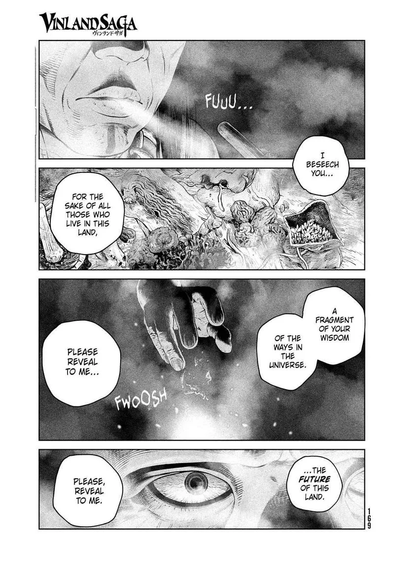 Vinland Saga Chapter 189 page 3