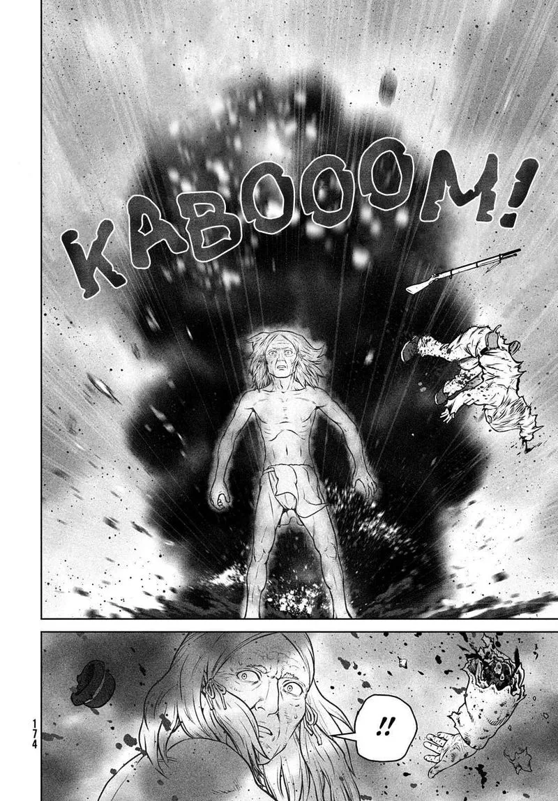 Vinland Saga Chapter 189 page 8