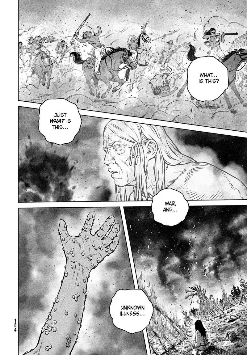 Vinland Saga Chapter 189 page 18