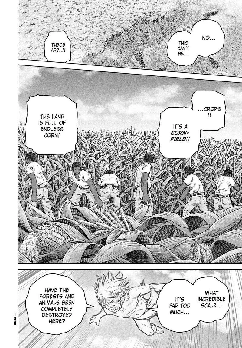 Vinland Saga Chapter 189 page 14