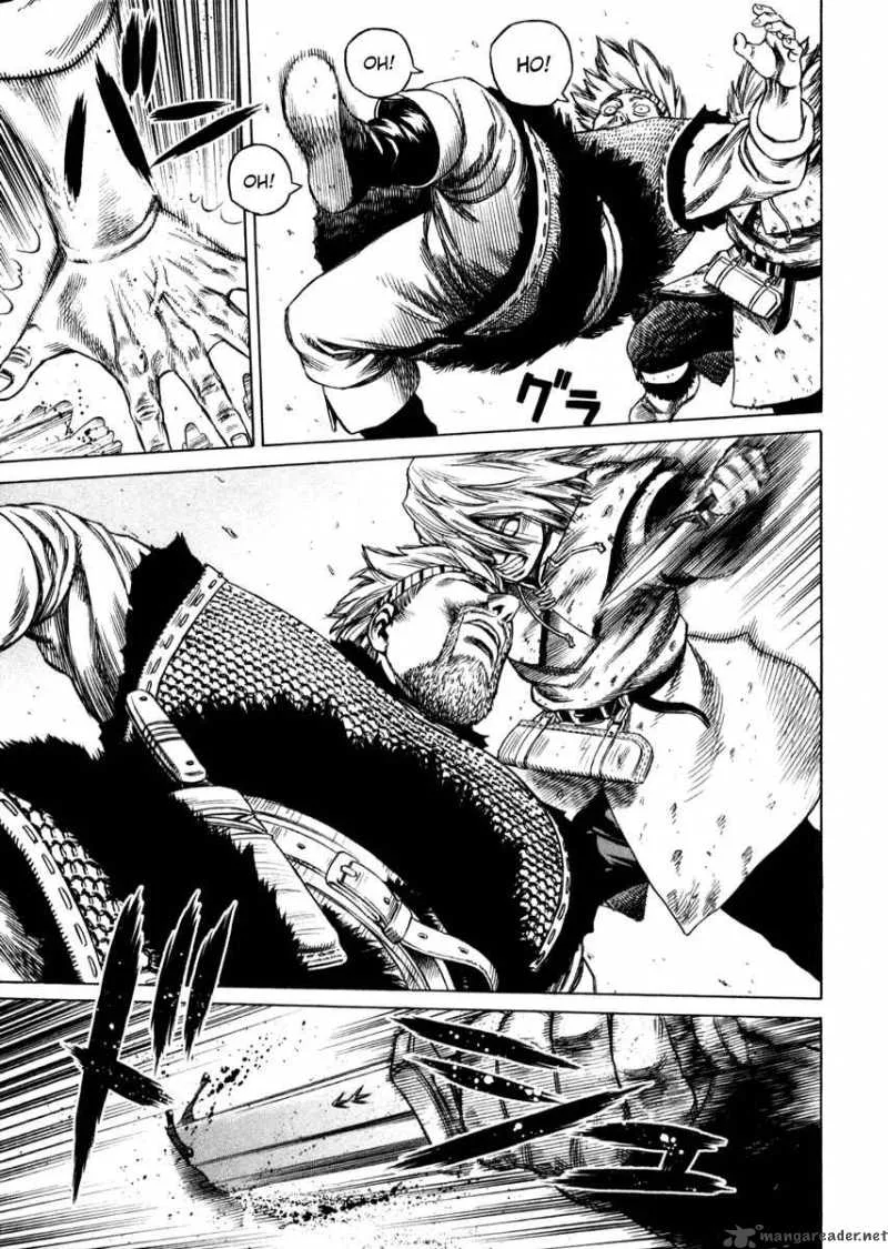 Vinland Saga Chapter 19 page 14