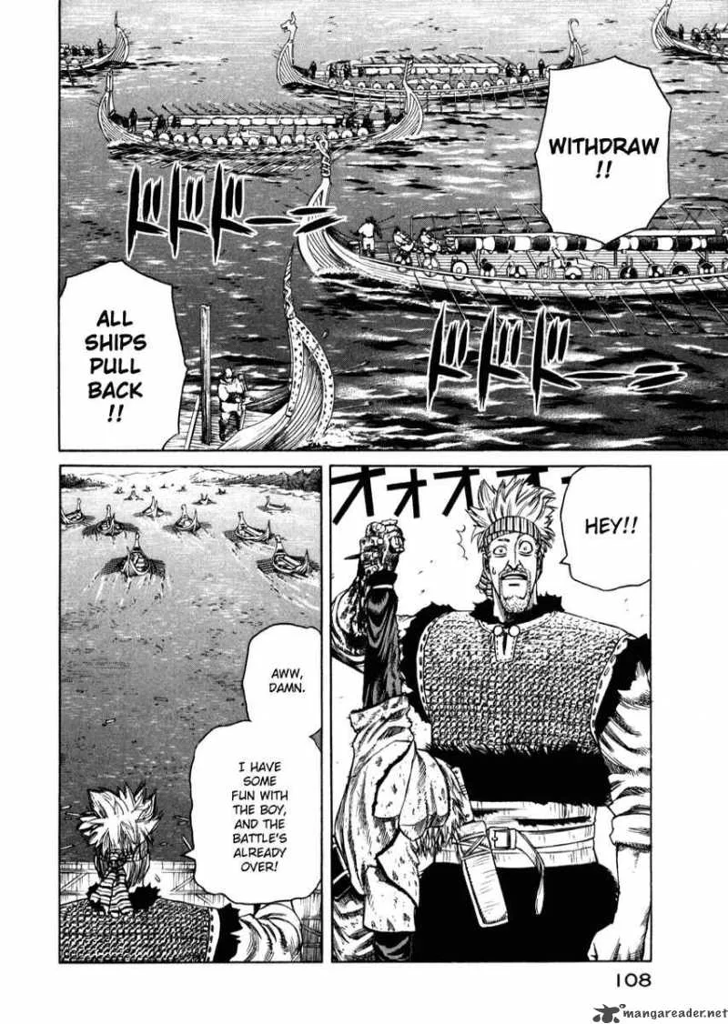 Vinland Saga Chapter 19 page 19