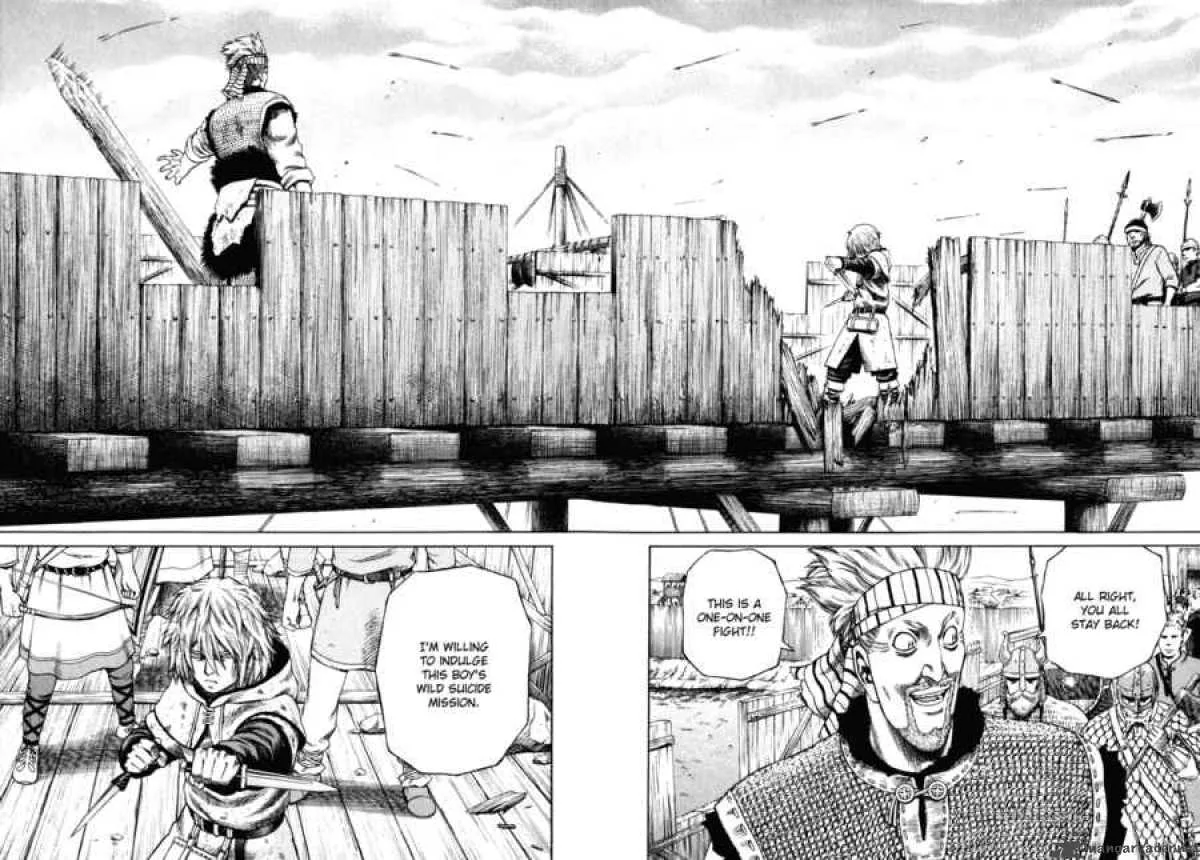 Vinland Saga Chapter 19 page 2