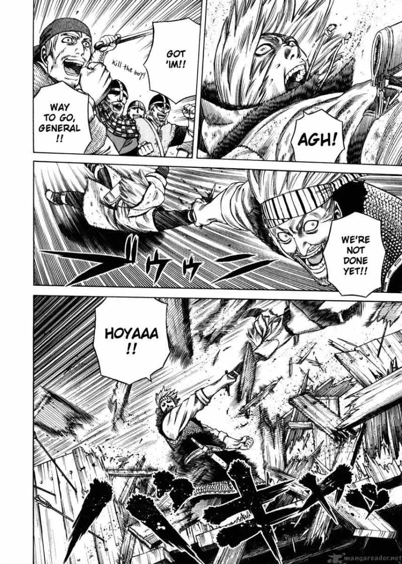 Vinland Saga Chapter 19 page 17