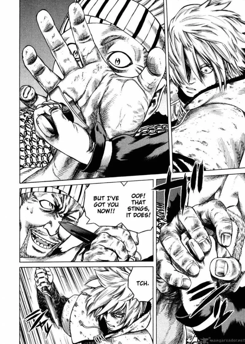 Vinland Saga Chapter 19 page 15