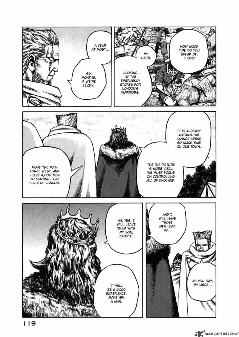 Vinland Saga Chapter 19 page 30