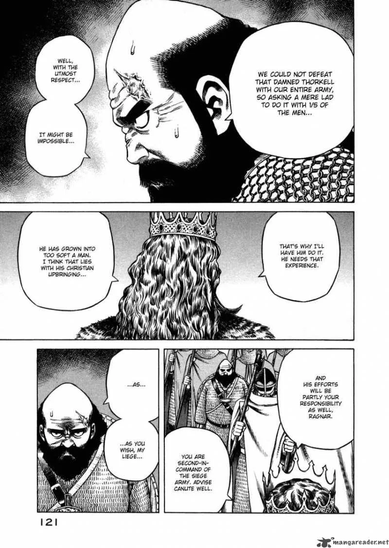 Vinland Saga Chapter 19 page 32