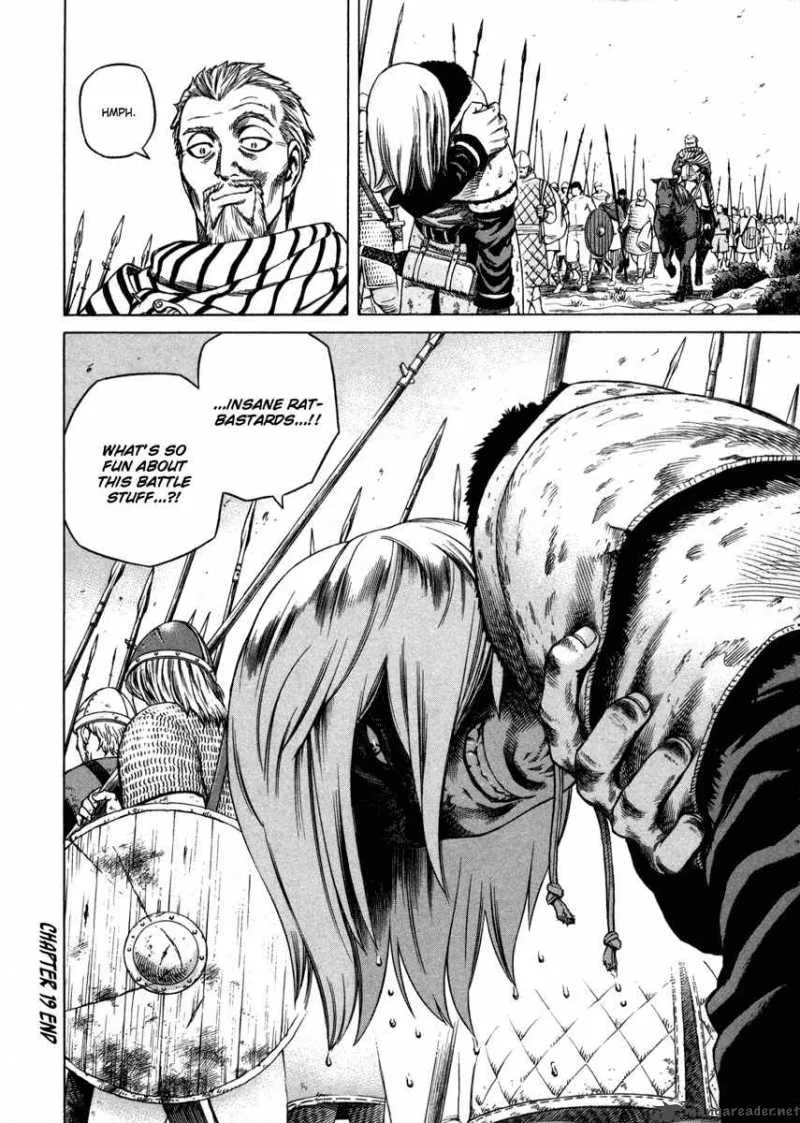 Vinland Saga Chapter 19 page 39