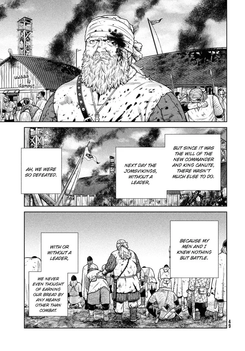 Vinland Saga Chapter 190 page 3