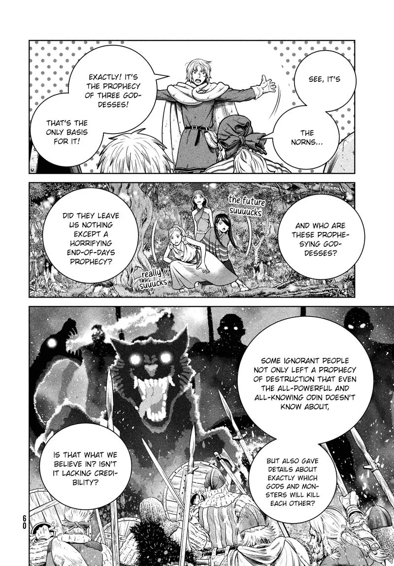 Vinland Saga Chapter 190 page 14